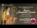 Solemn Mass in honor of St. Josemaría Escrivá at the Manila Cathedral - June 26, 2024 (6:00pm)