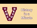 History of the Vancouver Millionaires (In a Minute)