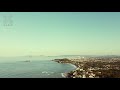 Itajuba/ Barra Velha-SC Brasil, filmagem da Praia do Sol, Junho 2020 (Mavic Mini)