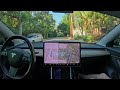 Hardware 3 vs Hardware 4! 2018 Model 3 vs 2024 Model 3 using FSD 12.5 in Pasadena