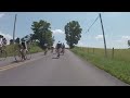 Brownstown Road Race Boys U17 06.25.2016 - Last Few Minutes