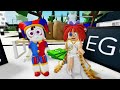 ROBLOX Brookhaven 🏡RP - FUNNY MOMENTS: DON'T LET POMNI DO ANYTHING