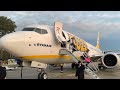 [4K] TRIP REPORT | Brand-New BUZZ B737 MAX 8-200! | Kraków to Szczecin | Ryanair Boeing 737-8200