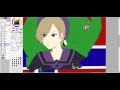 17 mai norway speedpaint| HETALIA