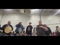 King Davey @ Grand Cache Round Dance  April 27, 2024