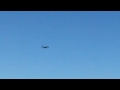 Bell Boeing V-22 Osprey leaving Cannon AFB