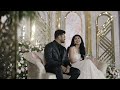 Praveen Samuel and Elizabeth Thadikaran's Wedding Reception Part 2 | Magic Motion Media