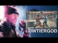 Tekken 8 - LTG Low Tier God mentally touched by an inspirational Steve player | ranked match