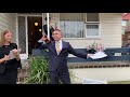 Clarence White Auctioneer (Sydney)- auction of 28 Llewellyn St, Rhodes - Dib Chidiac