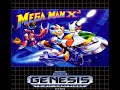 Mega Man X2 - Stage Select 1 (Sega Genesis Remix)