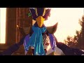 the cutest moment in hyrule warriors: age of calamity