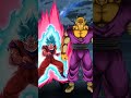 Goku vs Dragon ball super superhero