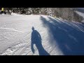 Snowshoe Ski Trip 2024