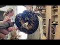 The most beautiful cherry burl I’ve ever seen