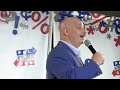'Roasts' comedian, Jeff Ross, cracks-up PolitiCon '15 audience (full routine)
