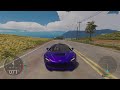 2019 MClaren 720S Spider Blast Edition THE CREW MOTORFEST Free Roam