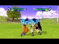Dragon Ball Z Budokai 3 HD Longplay Xbox 360