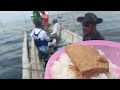 Lalakas ng isda dito! (PUTULAN NG LEADER LINE)