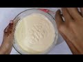 Rafhan vanilla ice cream recipe |Easy Rafhan vanilla ice cream |How to make vanilla ice cream
