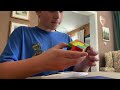 4x4 Cubing Session!