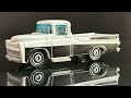 Awesome Matchbox diecast 1:64 | Dodge Sweptside Pickup | 1957 Ford Custom 300