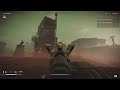 Helldivers 2: Spreading Democracy With The Buffed Railgun (Helldive Solo / All Clear / No Death)