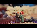 How I Made THE LEGO MANDALORIAN BrickFilm [Behind The Scenes]