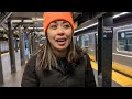 NYC Subway Shuttles → Day 9 of 12 Days of Transit Vlogmas 2023