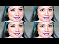 Ombre Lips Tutorial with 3 Different Styles | milavictoria