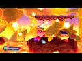 Kirby Fighters 2 Gameplay Part 1 - Story Mode! Chapter 1: Buddy Match Debut! Sword Kirby!