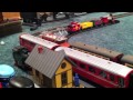 G Gauge Layout - 