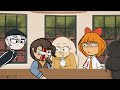 The Bet (ongezellig OC fan-animation)