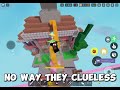 Carrying My FAN To Her DREAM RANK In Roblox Bedwars! (Part 1)