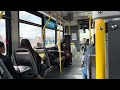 MiWay - Route 107S: Malton Express (Nova Bus LFS 1740)