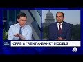 CFPB Director Rohit Chopra on global IT outage, paycheck advance fees and 2024 election
