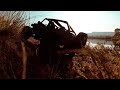 RC MN128 Black, Jeep Wrangler, Lake1