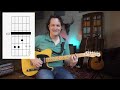 Incredible Chord-Scale Connector guitar lesson