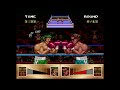 Random SNES - Riddick Bowe Boxing