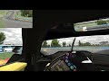 iRacing IMSA. Watkins Glen. BMW M Hybrid V8 GTP. Onboard