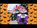 Hashira and Kamaboko Squad/Happy Halloween meme/Ds kny x GN/enjoy!!!