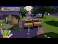We Dressed Up as Sharks Drove the Dumbest Taxi Ever in Wobbly Life Multiplayer Update!