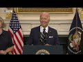 WATCH: President Biden speaks about prisoner exchange