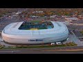 St Paul, Minnesota | 4K drone footage