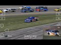 Rick crawford's 2005 Daytona flip recreation