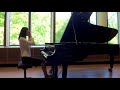 Zala Kravos (15) - Brahms: Rhapsody N° 2