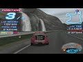 Ridge Racer 2 Online Ad Hoc Gameplay (PSP)
