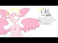 Fae Voice Head-canon (Original character)