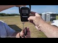 Does a gyro really help? Flying a tiny plane in strong wind with a gyro • FMS 850mm Ranger