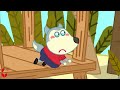 Wolfoo and Hot vs Cold Challenge with Lucy - Wolfoo Learns About Weather 🤩 Wolfoo Kids Cartoon