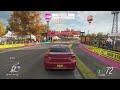 Forza Horizon 4 Gameplay : Dodge Charger SRT